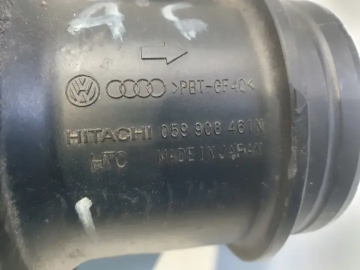 Audi A5 8T 3.0 TDI PRZEPŁYWOMIERZ POWIETRZA 059906461N