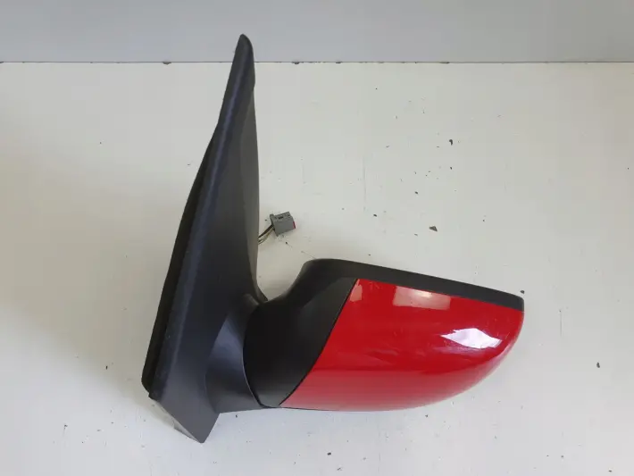 Ford Fiesta VI MK6 05-08r LIFT LUSTERKO LEWE KIEROWCY 7 pin pinów