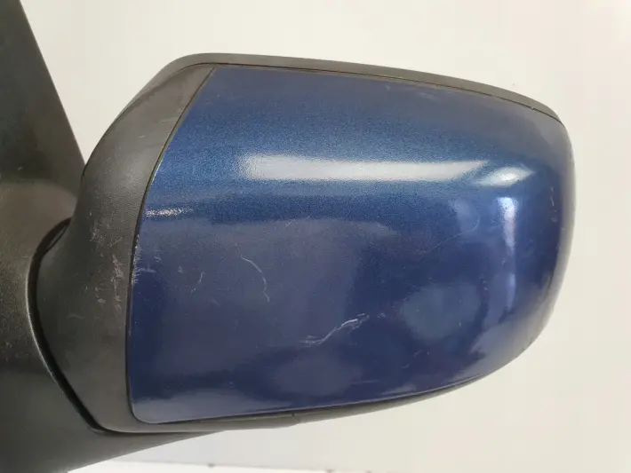 Ford Focus II MK2 04-07r LUSTERKO LEWE KIEROWCY 5 pin pinów anglik
