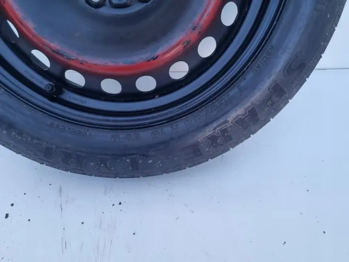 Ford Mondeo mk3 III KOŁO DOJAZDOWE dojazdówka 125/85 R16 5x108 1S71MD