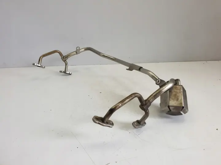 Porsche 911 GT3 3.8 ZAWÓR EGR przewody