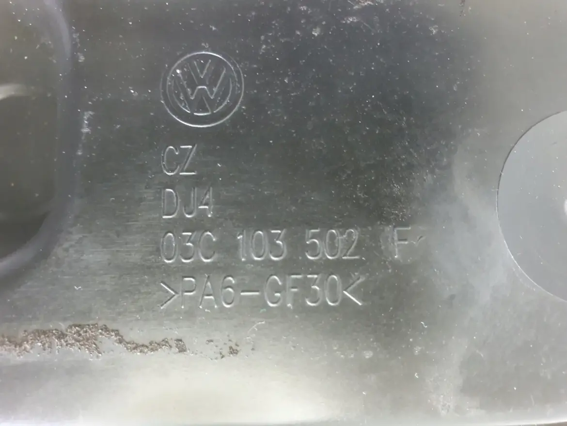 VW Golf V 1.4 TSI KOMPRESOR DOŁADOWANIA 325484
