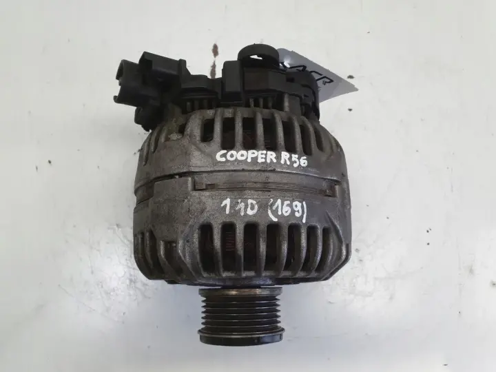 Mini Cooper R56 1.6 D HDI ALTERNATOR 7794970 bosch 0124525126