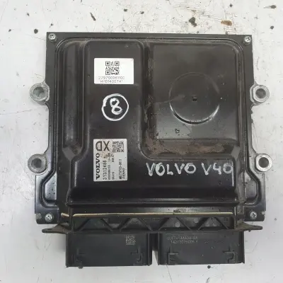Volvo S60 II V60 2.0 D4 STEROWNIK SILNIKA komputer 31312486