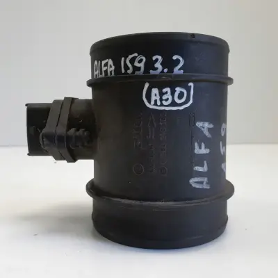 Alfa Romeo 159 3.2 JTS V6 PRZEPŁYWOMIERZ POWIETRZA 0280218182