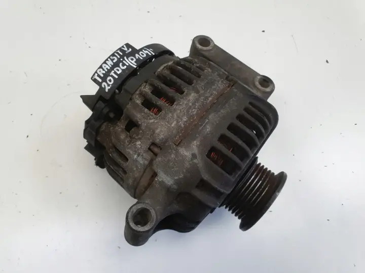 Ford Transit MK6 VI 2.0 TDDI ALTERNATOR 0124415030 1C1T-10300-AF