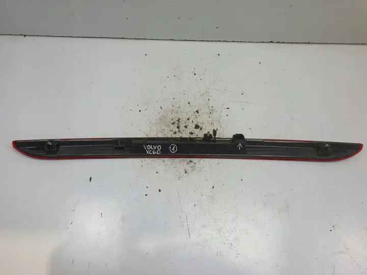 Volvo XC60 TRZECIE ŚWIATŁO STOP Stopu lampa 31467107