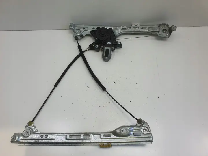 Renault Megane IV PODNOŚNIK SZYBY lewy przód KIEROWCY mechanizm Eu