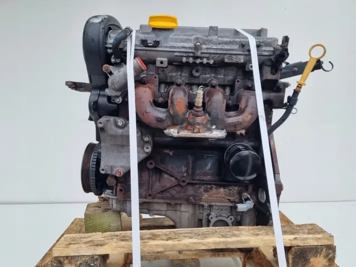 SILNIK KOMPLET Saab 93 9-3 II 1.8 16V ładna kompresja Z18XE