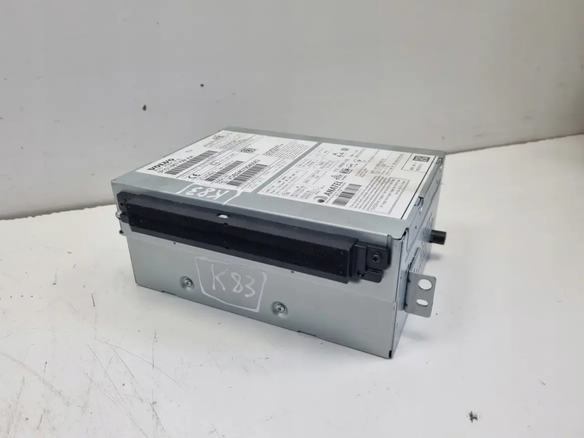 Volvo V40 II V60 S60 II XC60 RADIOODTWARZACZ radio cd NAWIGACJA 31667709
