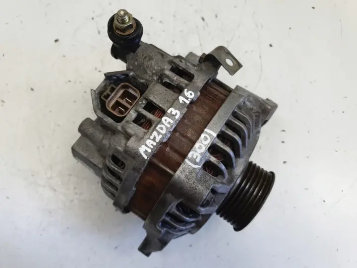 Mazda 3 BK 1.6 16V ALTERNATOR A2TC0091 80A