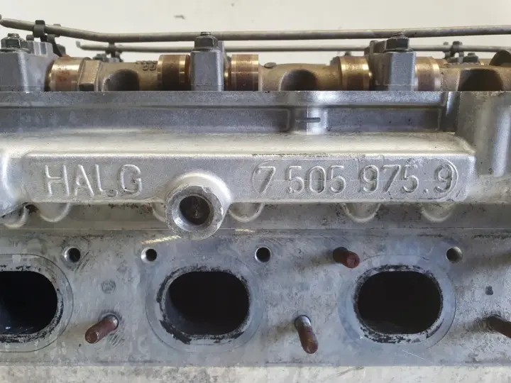 BMW E90 E87 316i 116i 1.6 i GŁOWICA CYLINDRÓW 7505975