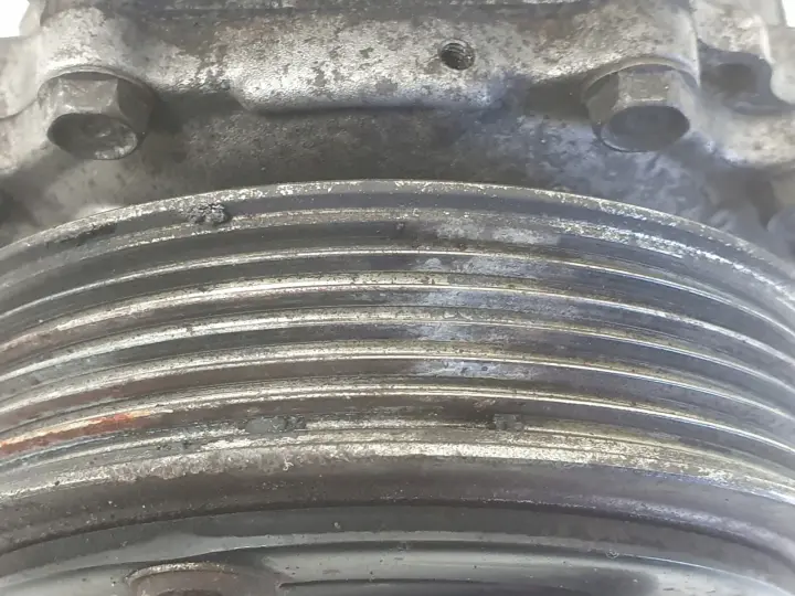 Peugeot 206 1.4 8V SPRĘŻARKA KLIMATYZACJI pompa 9655191580