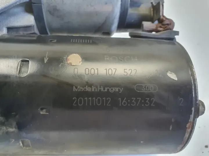 Opel Corsa D 1.4 16V ROZRUSZNIK bosch 0001107522