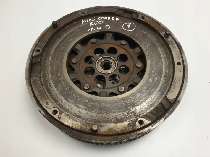 Mini One R50 1.4 D KOŁO DWUMASOWE dwumasa DWUMAS