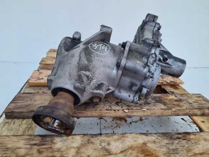Volvo XC90 2.9 T6 REDUKTOR SKRZYNI BIEGÓW P30711449