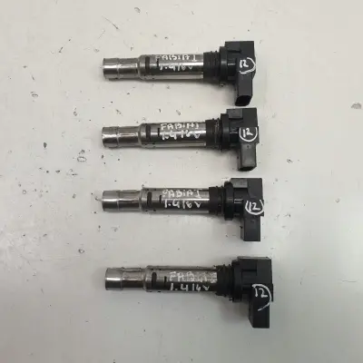 Skoda Fabia II 1.4 16V CEWKA ZAPŁONOWA 0986221023