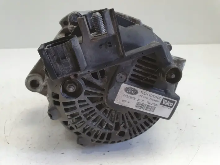 Ford Fiesta MK7 1.25 ALTERNATOR valeo 7G9N-10300-CC 120A
