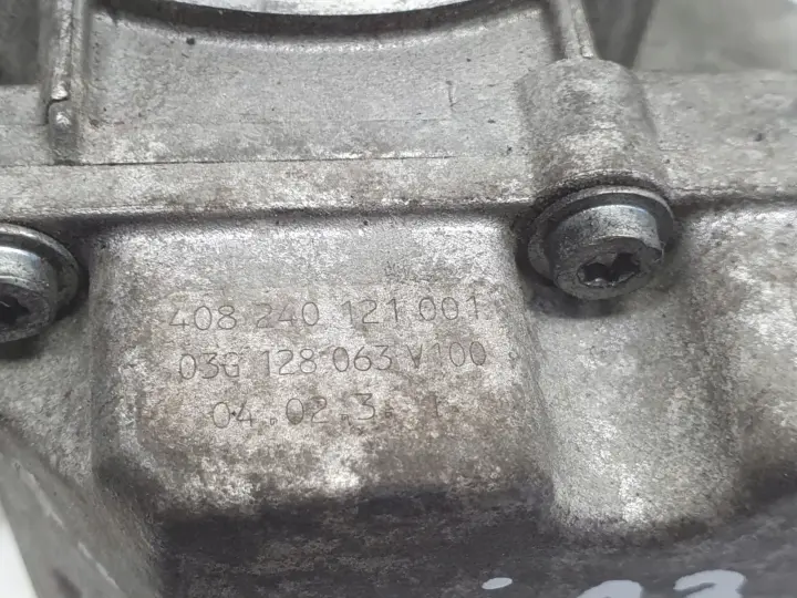 Audi A3 II 8P 1.9 TDI PRZEPUSTNICA 03G128063 V100