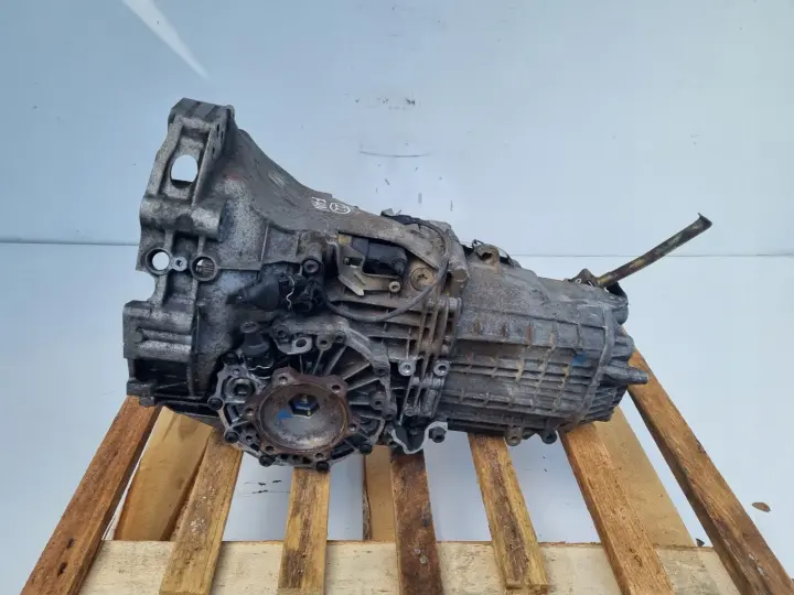 VW Passat B5 1.9 TDI MANUALNA SKRZYNIA BIEGÓW manual FHN