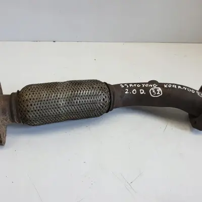 SsangYong Korando III 2.0 D ZŁĄCZE ELASTYCZNE