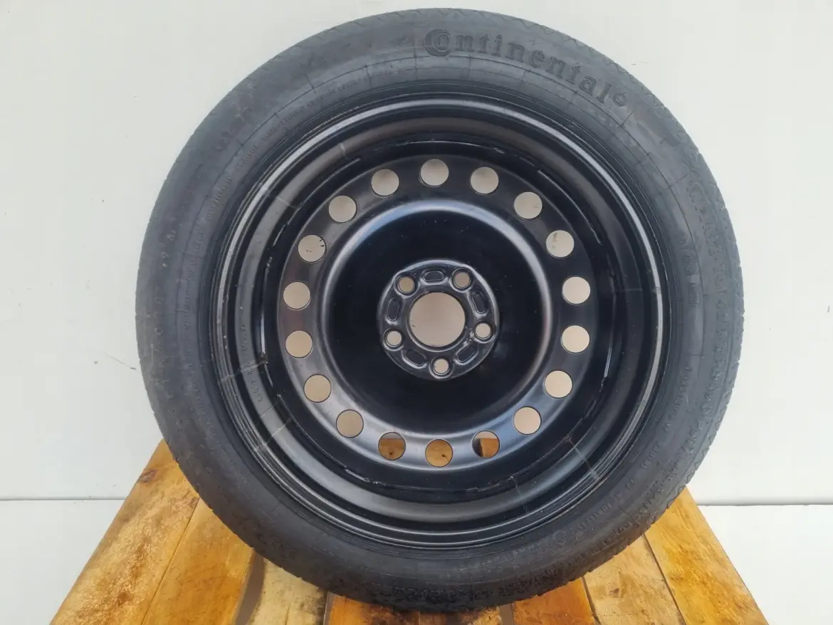 Volvo XC60 KOŁO DOJAZDOWE dojazdówka 125/80 R17 31302356 2170805
