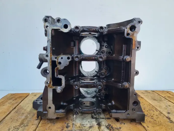 BLOK SILNIKA Ford Fiesta VII MK7 1.0 T TURBO Eco Boost EcoBoost M1JE