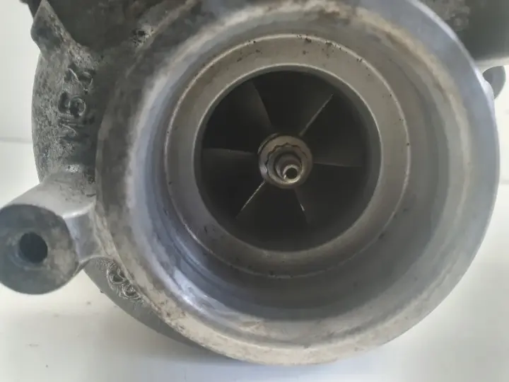 Peugeot Expert II 2.0 HDI TURBOSPRĘŻARKA turbo 9661306080