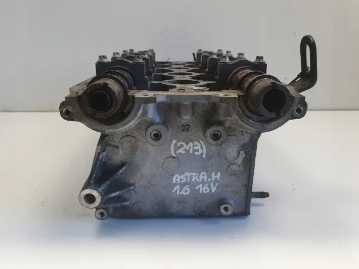 Opel Zafira B Astra J 1.6 16V A16XER GŁOWICA CYLINDRÓW 55559340