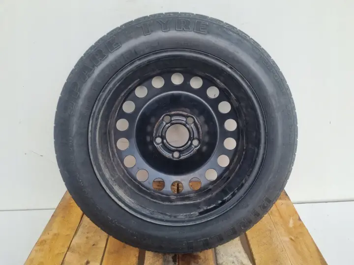 Opel Vectra C Astra H KOŁO DOJAZDOWE dojazdówka 125/85 R16 5x110 2160115