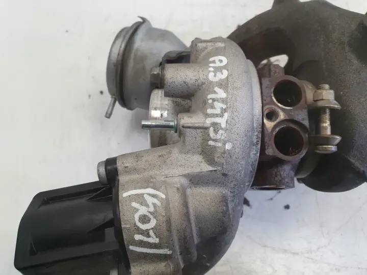 Audi A3 8P 1.4 TFSI TURBOSPRĘŻARKA turbo 03C145702C
