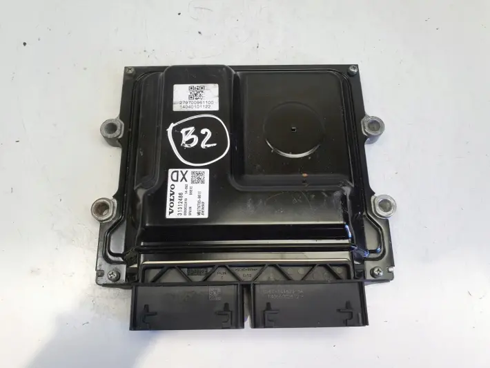Volvo V40 II 2.0 D STEROWNIK SILNIKA komputer 31312486