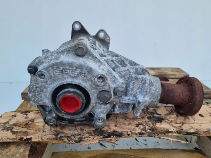 Volvo XC60 2.4 D5 REDUKTOR SKRZYNI BIEGÓW 31256684 P31256684