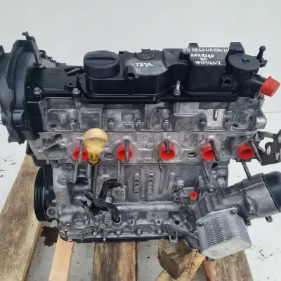 SILNIK PO REGENERACJI Ford Fiesta VII MK7 1.6 TDCI 95KM T3JA