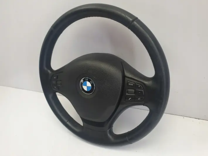 BMW F30 KIEROWNICA SKÓRZANA skóra MULTIFUKCYJNA