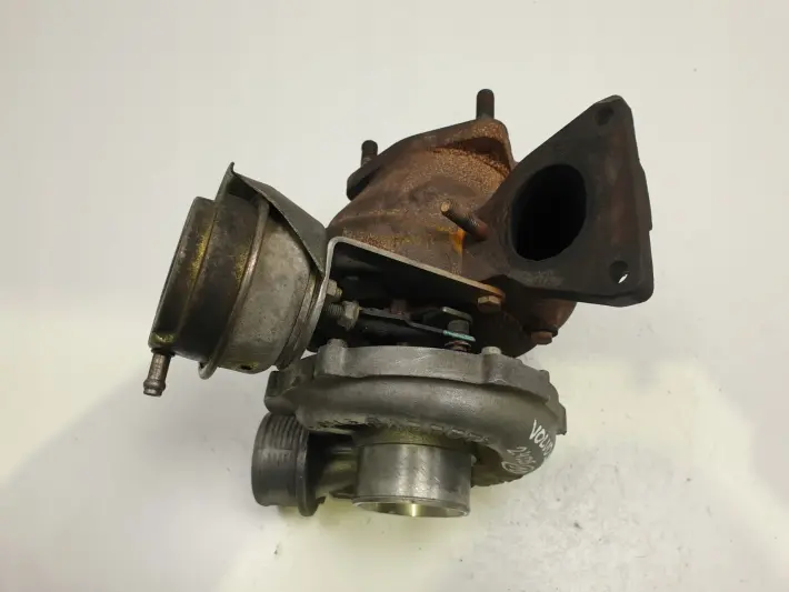 Volvo S60 V70 2.4 D5 TURBOSPRĘŻARKA turbo 3653146