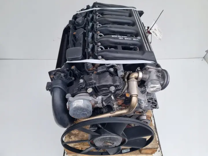 SILNIK KOMPLET BMW X5 E53 3.0 D DIESEL ładnie pali M57D30 306D1