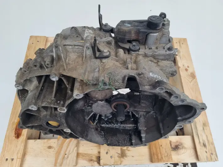Volvo S80 II V70 III 2.4 D5 SKRZYNIA BIEGÓW 6G9R-7002-LF 30783235