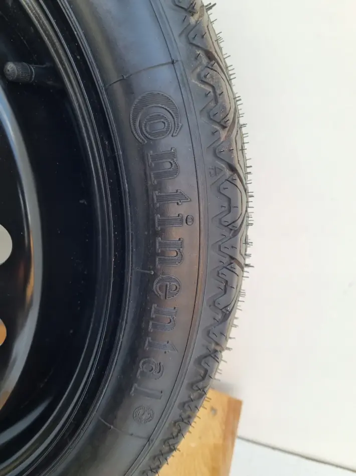 Opel Insignia A KOŁO DOJAZDOWE dojazdówka 125/70 R17 5x120 17X4.00B IS41