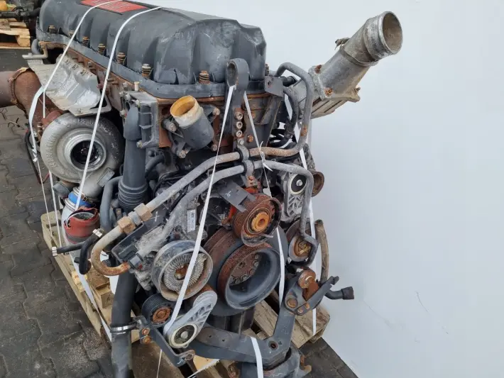 SILNIK BEZ OSPRZĘTU Renault Premium 10,84 L 460KM DXi DXi11