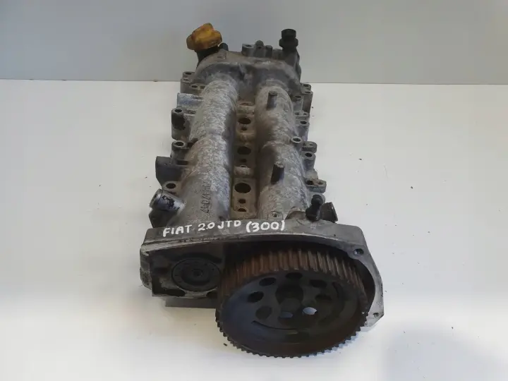 Fiat Freemont 2.0 JTD WAŁKI RORZĄDU pokrywa 55247047