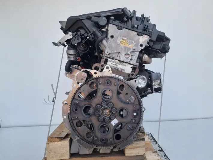 SILNIK KOMPLET BMW E60 E61 2.5 D 177KM 163tyś 256D2 M57 M57D25
