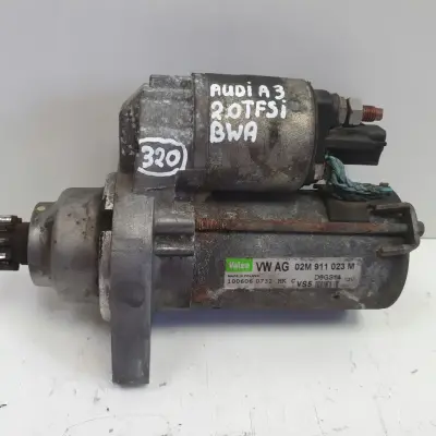 Audi A3 II 8P 2.0 TFSI ROZRUSZNIK 02M911023M valeo