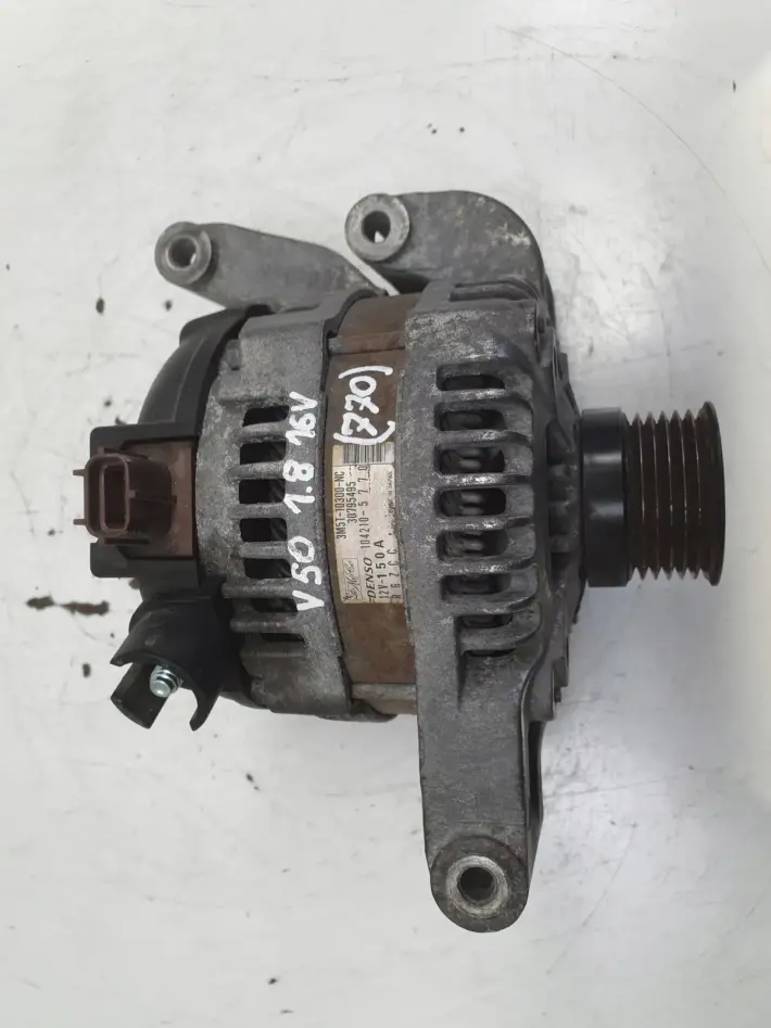 Volvo S40 II V50 1.8 16V ALTERNATOR 30795495 3M5T-10300-NC