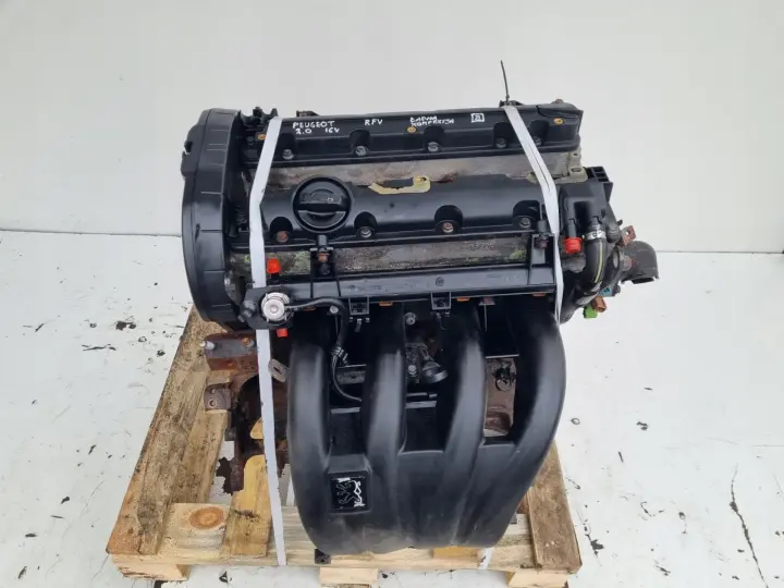 SILNIK KOMPLET Fiat Ulysse 2.0 16V ładna kompresja 159tyś RFV