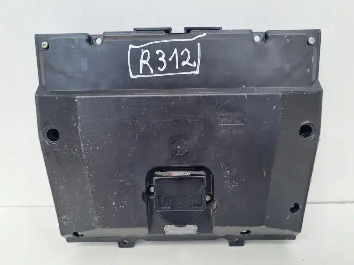 Volvo S60 II V60 I XC60 I PANEL KLIMATYZACJI Nawiewu radia 31398587