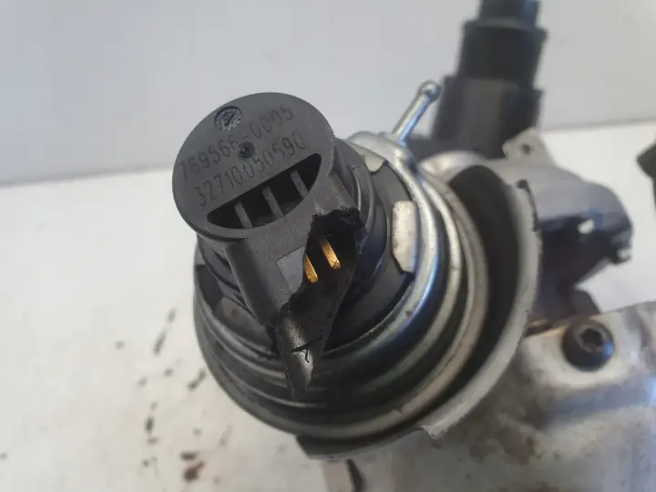 Audi A3 Seat Ibiza IV 1.6 TDI TURBOSPRĘŻARKA turbo 03L253016T CAY