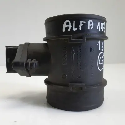 Alfa Romeo 147 1.6 16V PRZEPŁYWOMIERZ POWIETRZA 0281002309