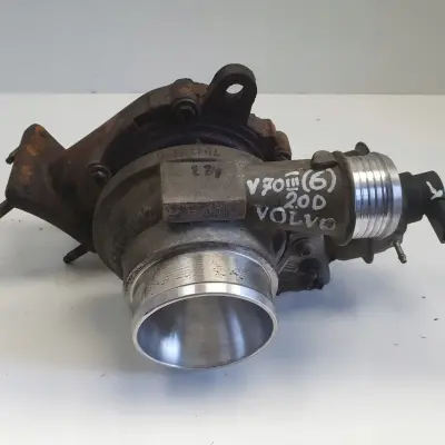 Volvo S60 II 2.0 D3 TURBOSPRĘŻARKA turbo 31312713