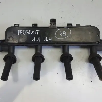 Peugeot Citroen 1.1 1.4 8V CEWKA ZAPŁONOWA BERU 0040102047